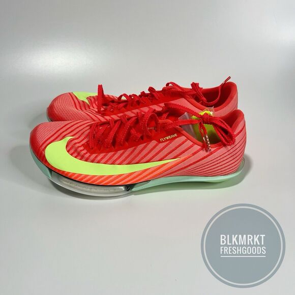 Nike Air Zoom Maxfly 2 Bright Crimson Washed CoralFD8395-600 Size 8.5 - Picture 1 of 7